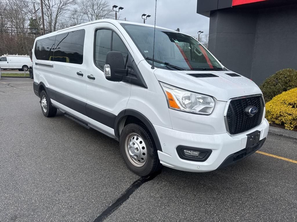 2022 Ford Transit-350 Passenger Van