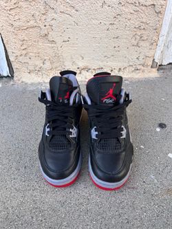 Jordan 4  size 3.5
