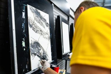 Venetian Plaster Training – Learn Decorative Wall Finish