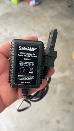 Power Wheel Toys Charger 