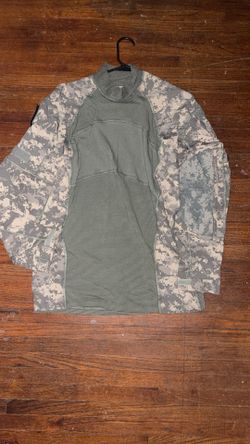 US Army Digital Combat Shirt Sz Medium