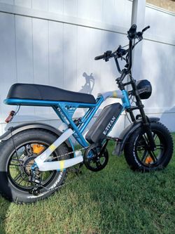 $550 new eletric bike