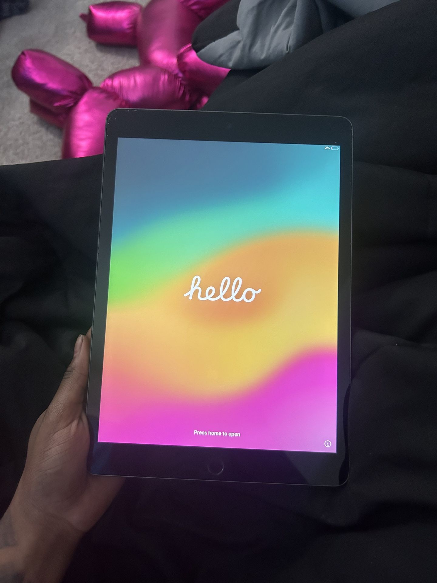 iPad Gen 9