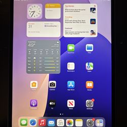 iPad Air (3rd Generation) 64GB in Space Gray A2152