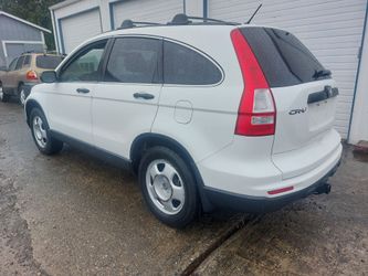 2011 Honda CRV LX 4WD