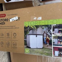 Store It Out Midi 