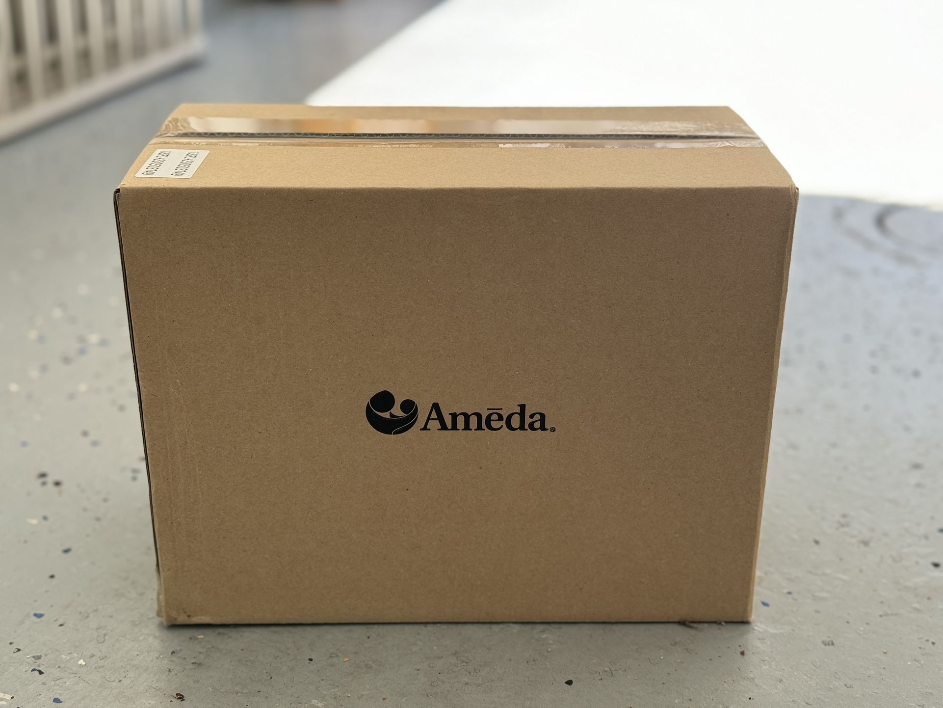 Ameda Breast Pump