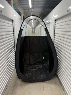 Professional Portable Pop-Up Spray Tan Tent – Mobile Tanning Booth