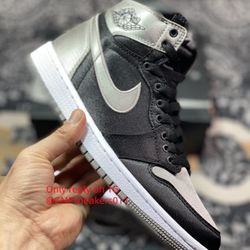 Nike Air Jordan 1 Retro High OG Satin Shadow