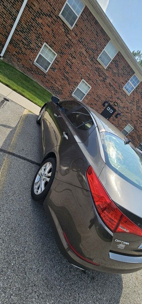 2012 KIA Optima