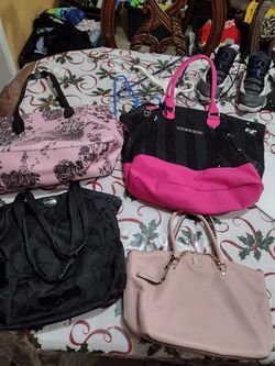 Tote Victoria secret purse