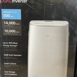 LG Portable Air Conditioner 