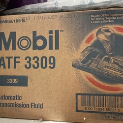 Mobil ATF 3309 Transmission Fluid