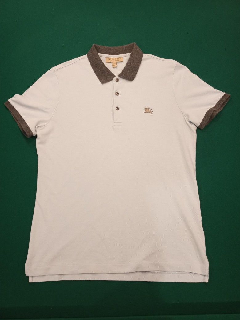 Authentic Burberry Polo Shirt 