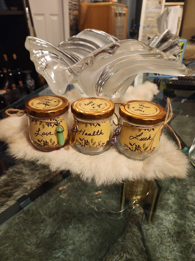 Spell in a Jar