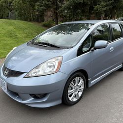 2011 Honda FIT