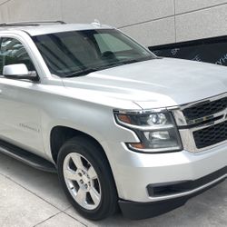 2015 Chevrolet Suburban 