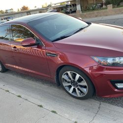 2013 Kia Optima SX 