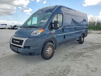 2020 Ram ProMaster Cargo Van