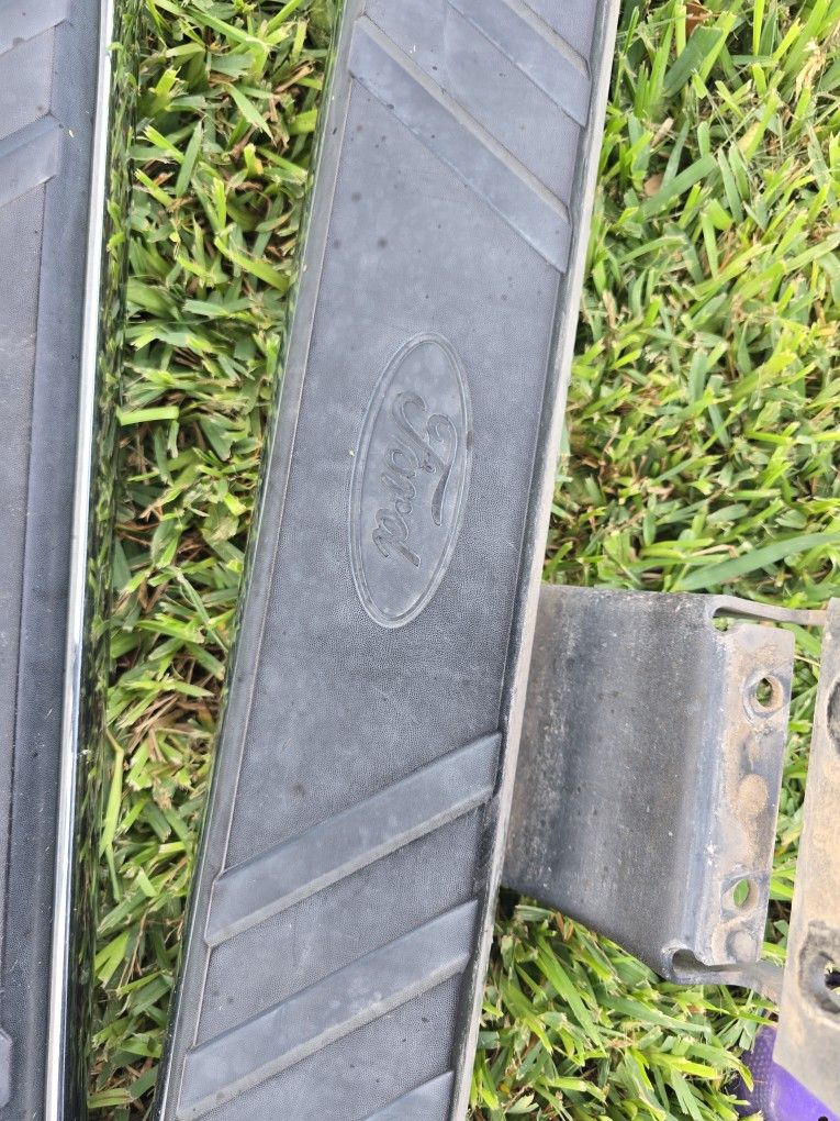 Ford Side Steps