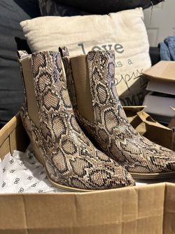 Western Boots 