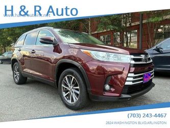 2019 Toyota Highlander