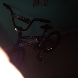 Huffy Rock-It Bicycle.