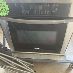 Whirlpool Electric Wall Oven 220 Volts Stainless And Repair 