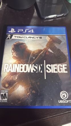 Tom Clancy’s Rainbow Six Siege