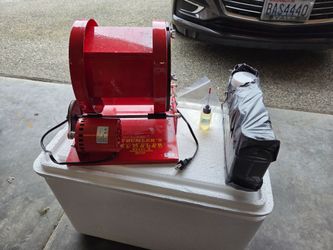 Heavy Duty Rock Tumbler