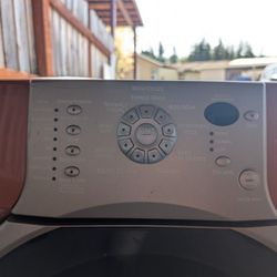 Front Load Washer