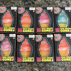 Needoh Ice Cream Come (AUTHENTIC)