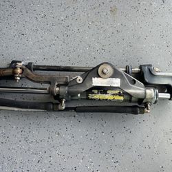 Boat Steering