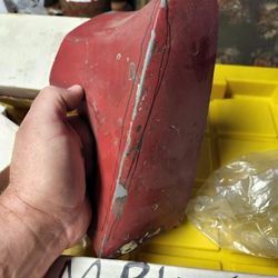 65 Mustang Passenger Quarter Panel Extension