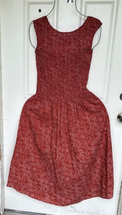 NEW DRESS