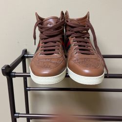 Gucci High tops