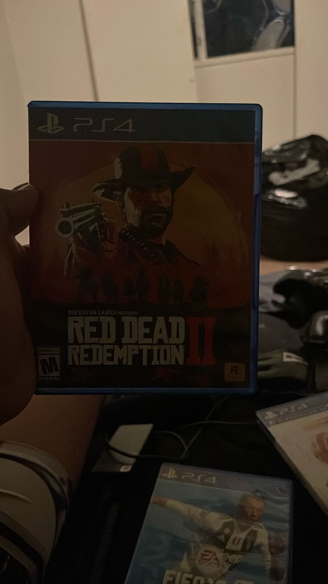 GTA 4 And Red Dead 2