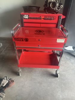 Matco Tool Box