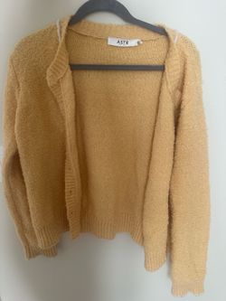 ASTR the label sweater