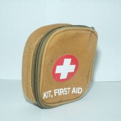 Military First Aid Pouch