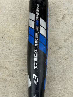 DeMarini Voodoo Insane BBCOR Baseball Bat 33”/30 oz (-3) Aluminum WTDXSC4