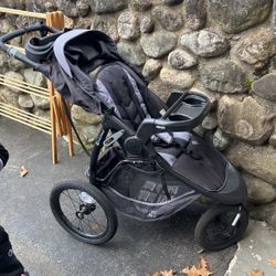 race tec plus stroller