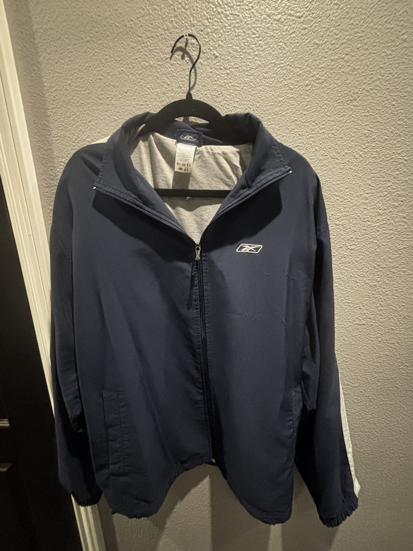 Vintage Reebok Jacket
