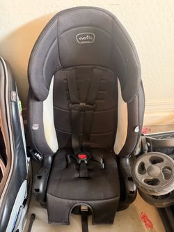 Evenflo car seat