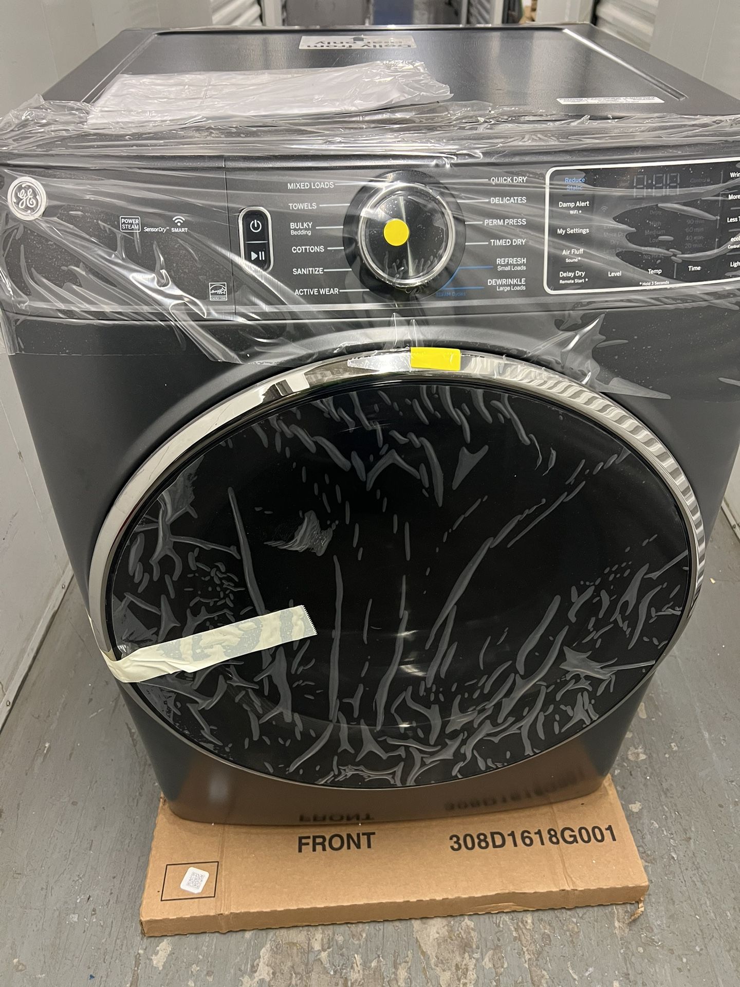 Selling GE Smart Dryer Electric