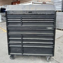 heavy duty 12 drawer tool chest combo