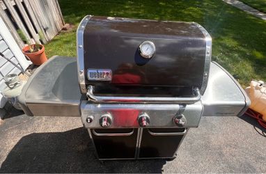 Weber Genesis grill