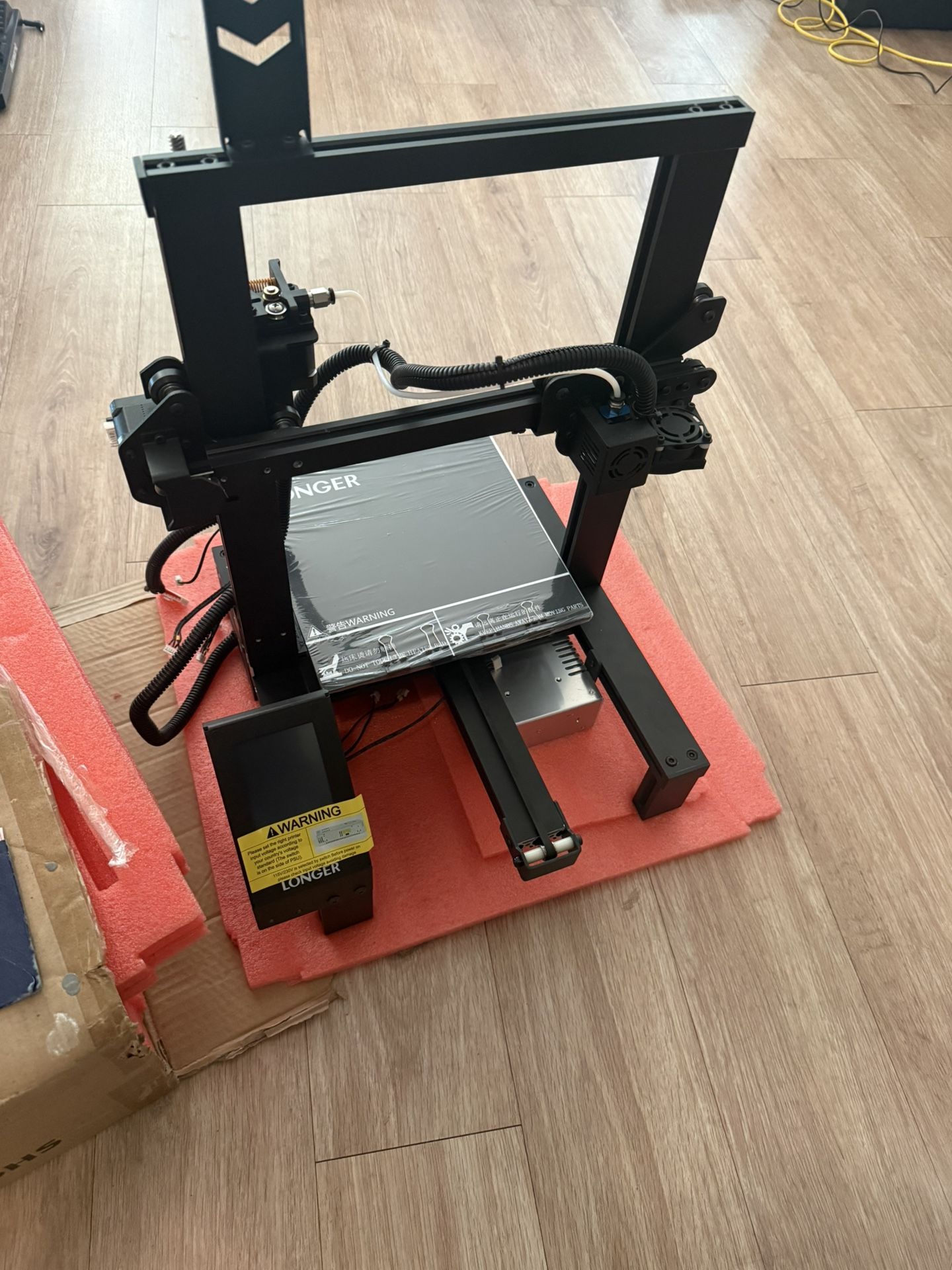 3D printer