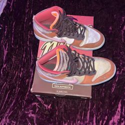 Nike X Social Status