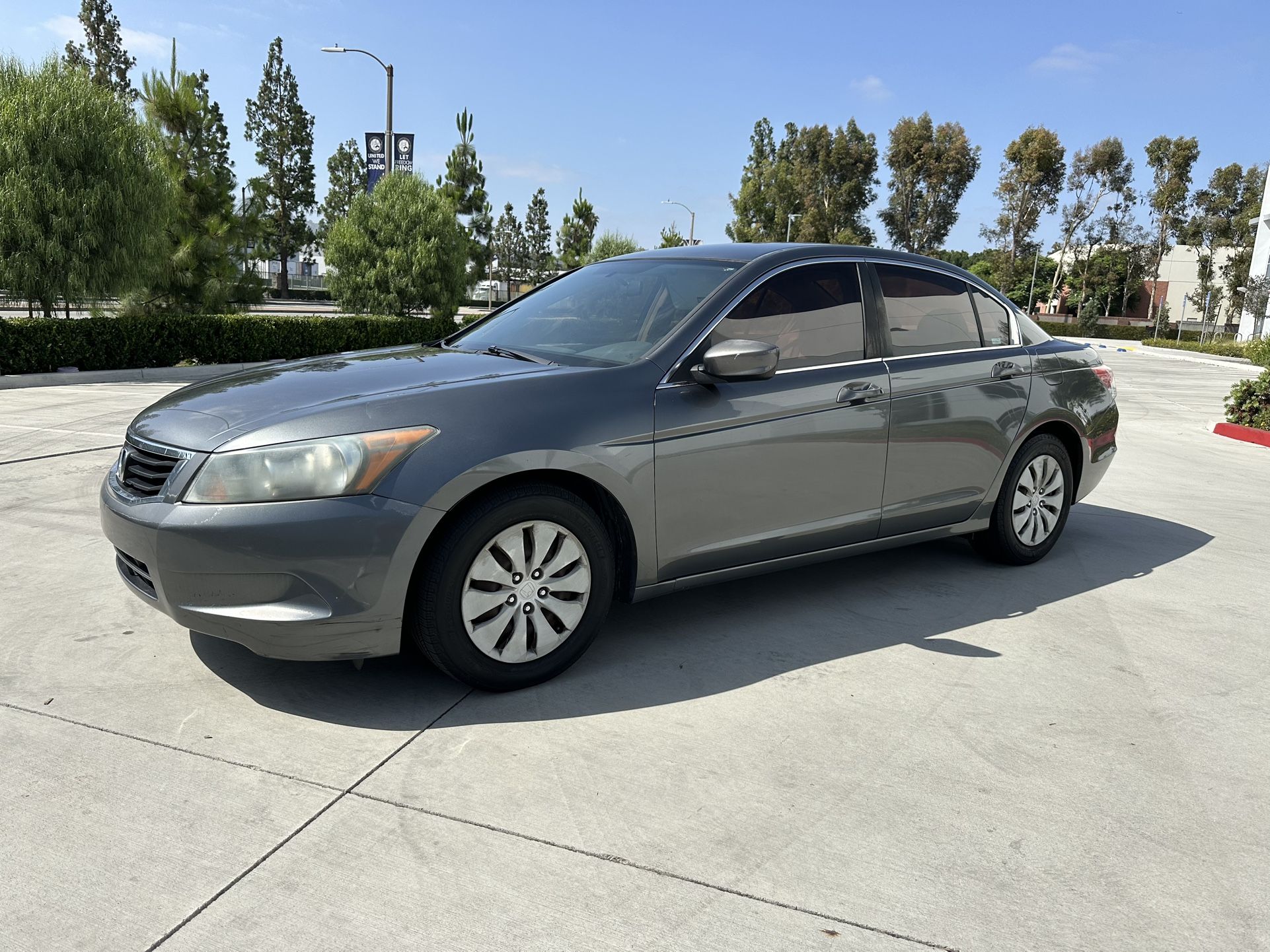 2009 Honda Accord